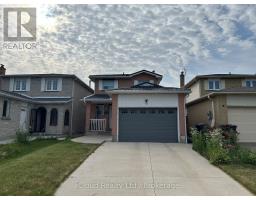 94 NEWBRIDGE CRESCENT, Brampton, Ontario