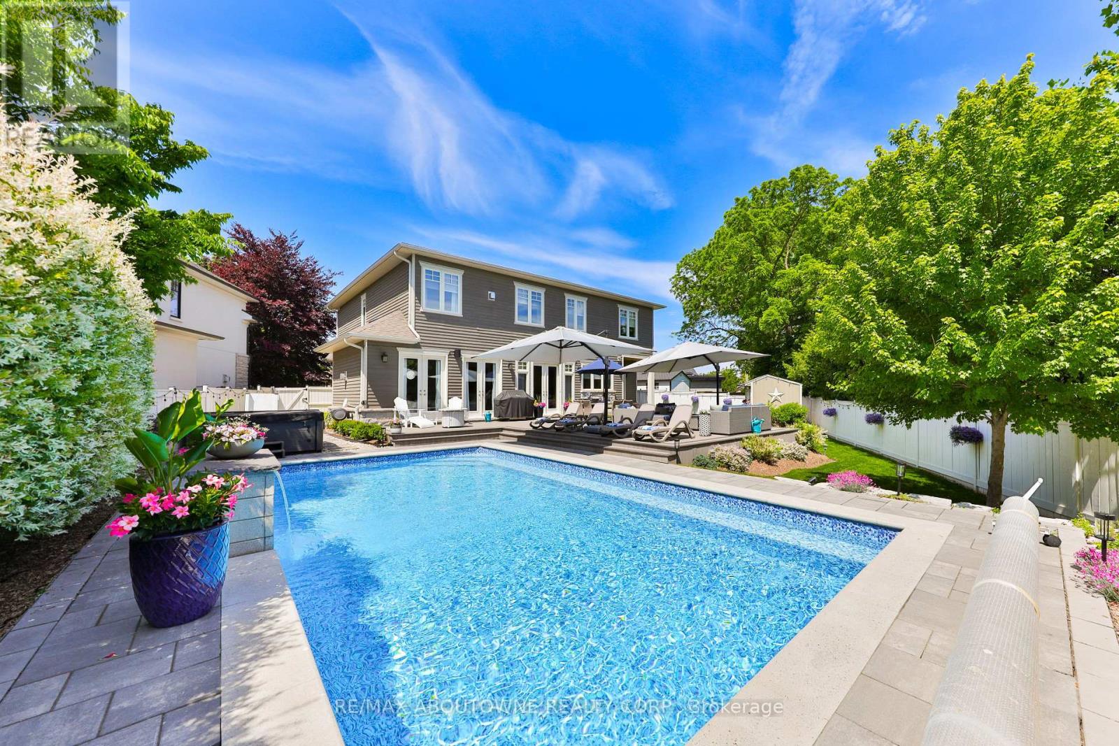 408 Saville Crescent, Oakville, Ontario  L6L 3T8 - Photo 44 - W13528464
