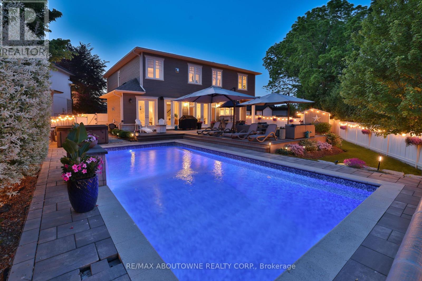408 Saville Crescent, Oakville, Ontario  L6L 3T8 - Photo 49 - W13528464