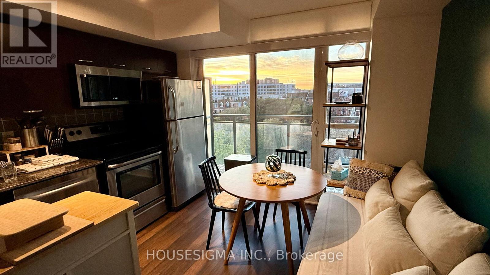 508 - 38 Joe Shuster Way, Toronto, Ontario M6K 0A5 - Photo 4 - W13528488