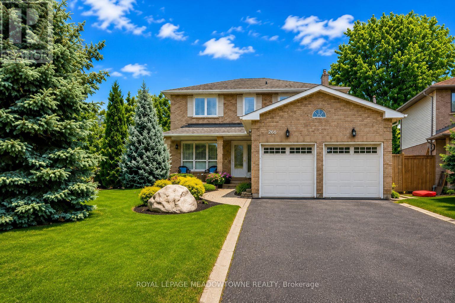 265 Randall Crescent, Milton, Ontario  L9T 4X6 - Photo 2 - W13528682