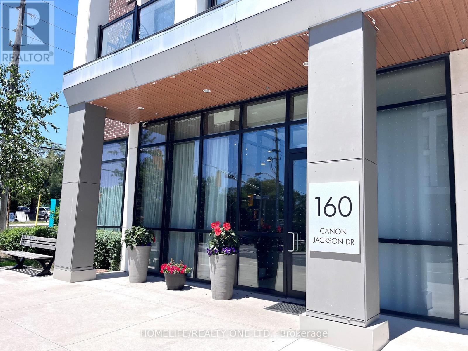501 - 160 CANON JACKSON DRIVE