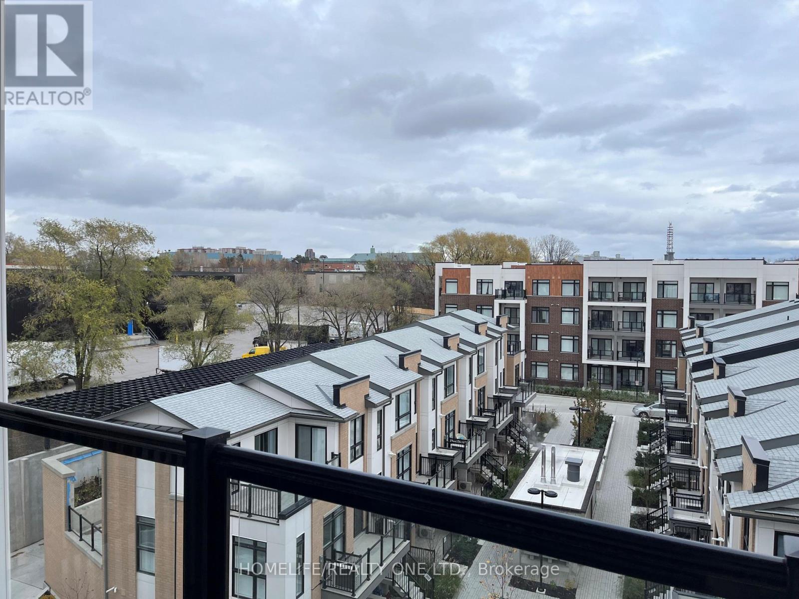 501 - 160 Canon Jackson Drive, Toronto, Ontario M6M 0B6 - Photo 17 - W13528714