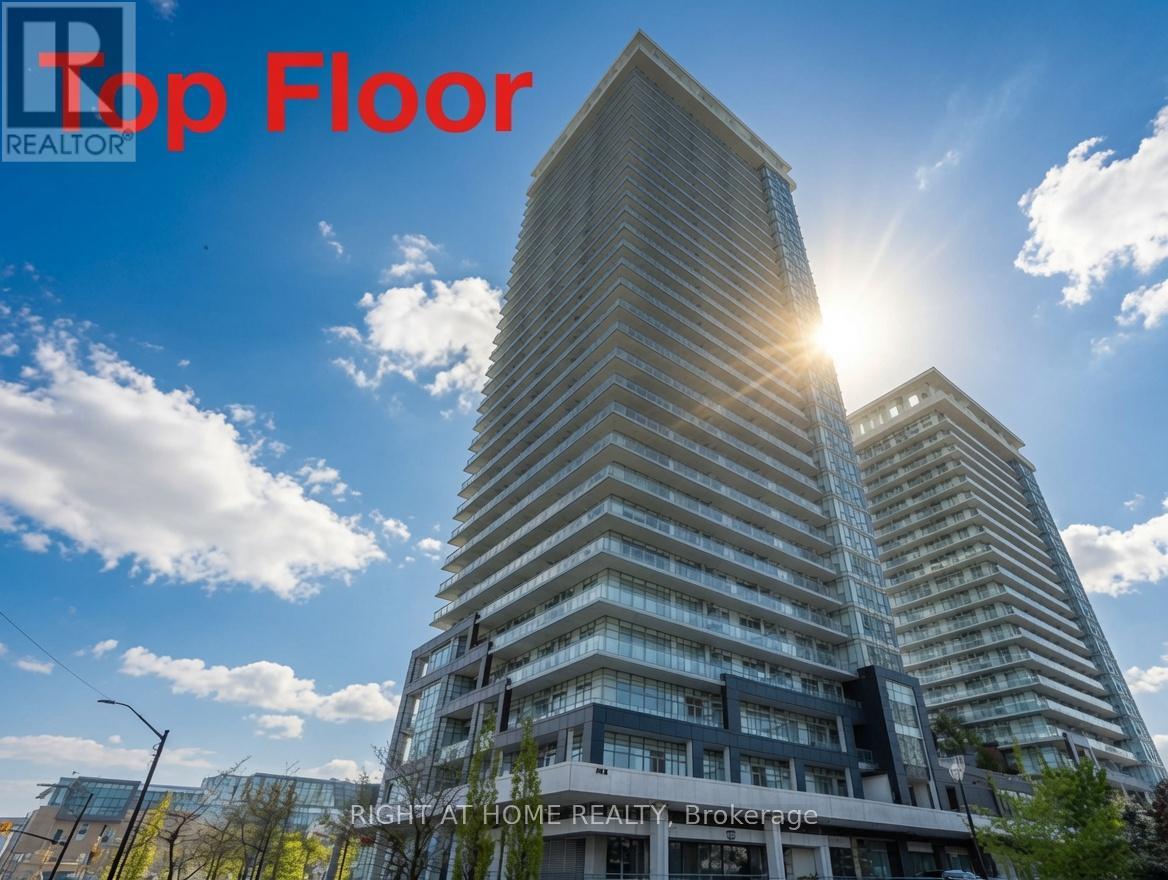 3207 - 360 SQUARE ONE DRIVE, Mississauga, Ontario