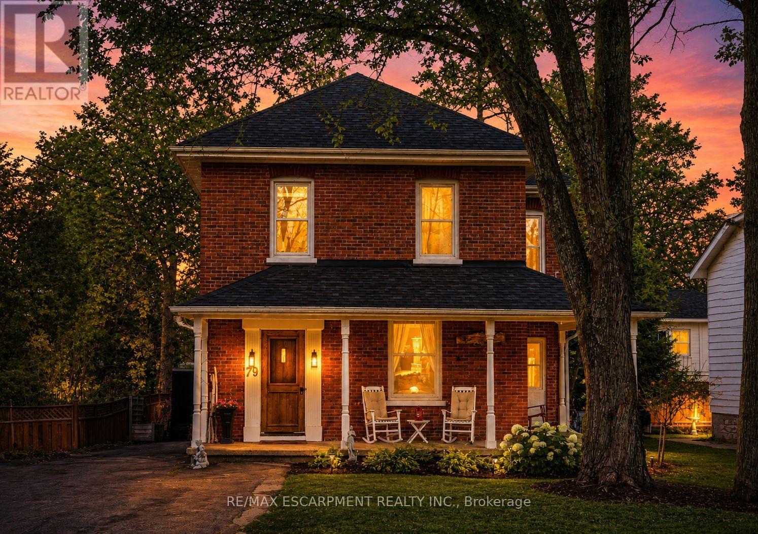 79 MCMURRAY STREET, Bracebridge, Ontario