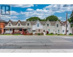 167-177 WILSON STREET, Hamilton, Ontario