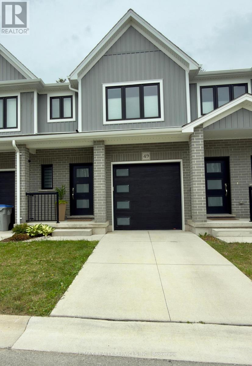 49 - 1 MILLER DRIVE, Lucan Biddulph, Ontario
