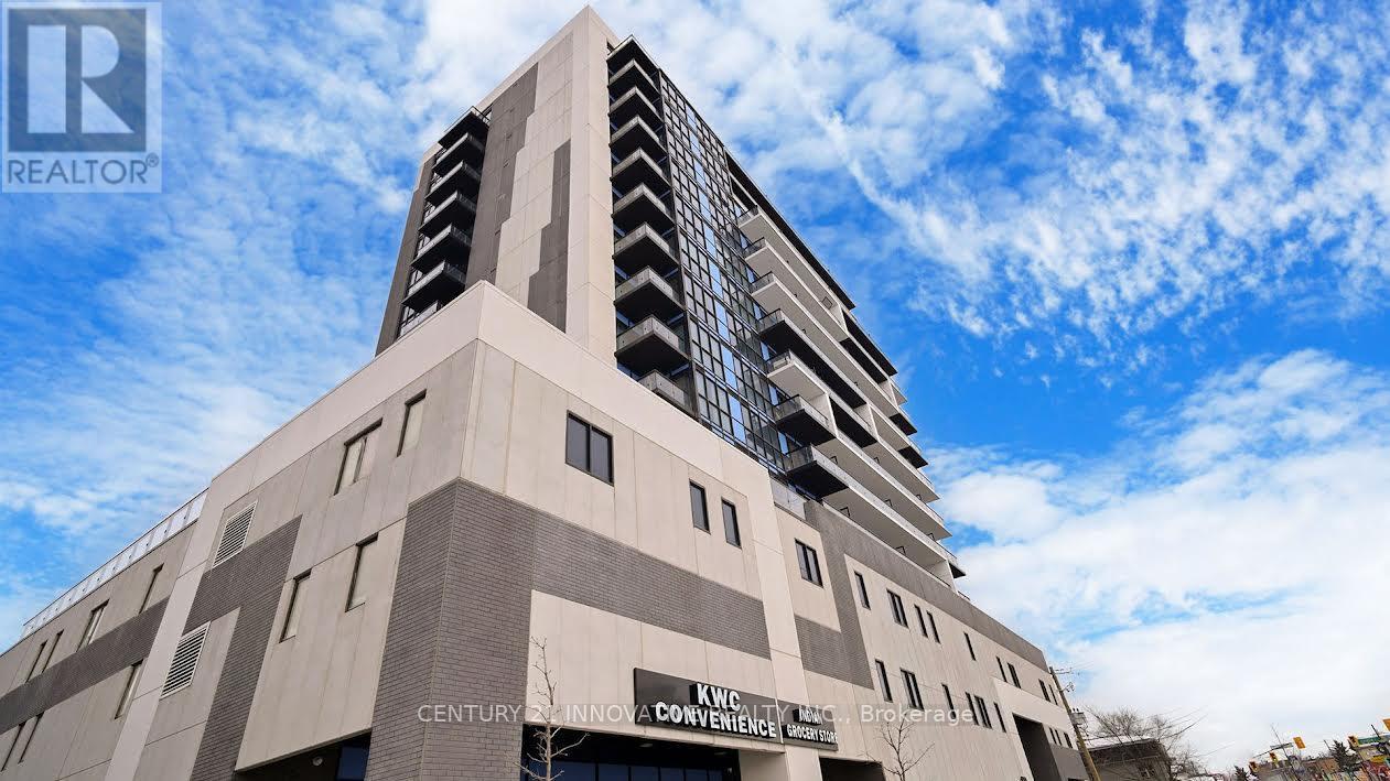 1507 - 128 KING STREET, Waterloo, Ontario