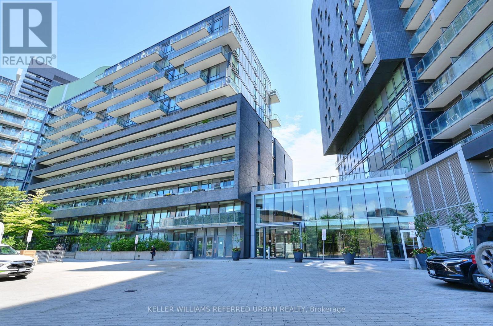 N817 - 120 Bayview Avenue, Toronto, Ontario  M5A 0G4 - Photo 3 - C13528392