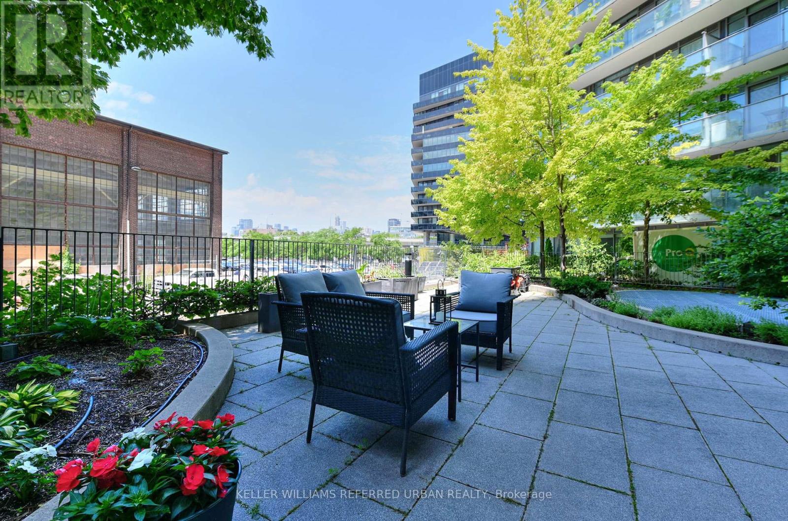 N817 - 120 Bayview Avenue, Toronto, Ontario  M5A 0G4 - Photo 29 - C13528392