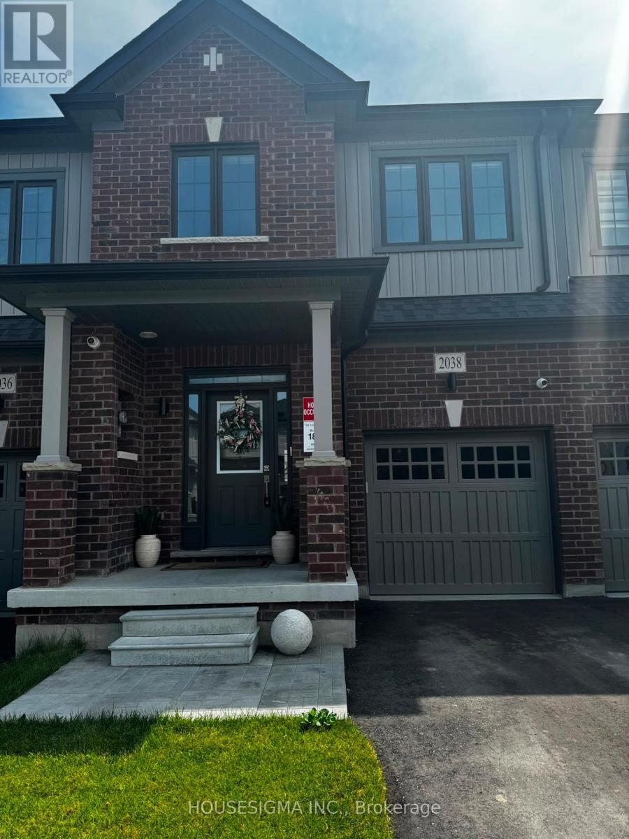 2038 HORACE DUNCAN CRESCENT, Oshawa, Ontario