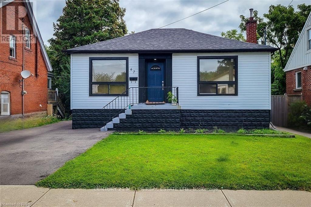 Main Floor - 67 East 13th Street, Hamilton, Ontario  L9A 3Z4 - Photo 27 - X13505742