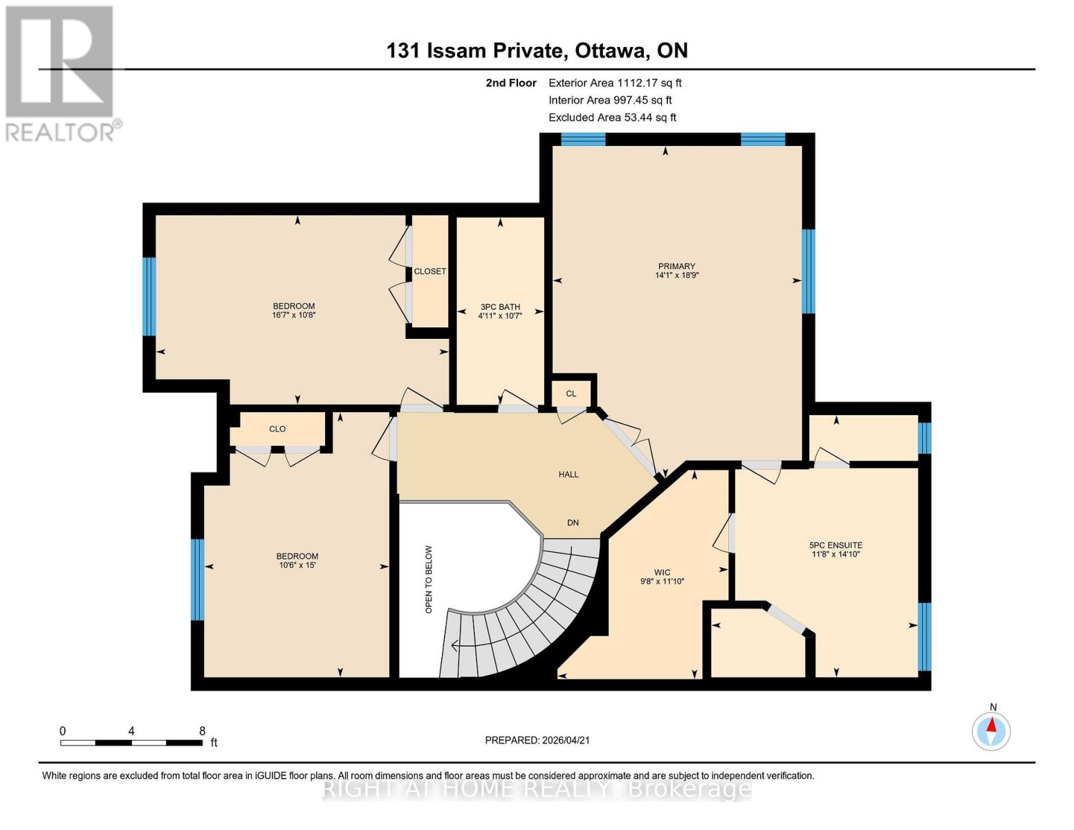131 Issam Private, Ottawa, Ontario  K1T 4B6 - Photo 44 - X13025950