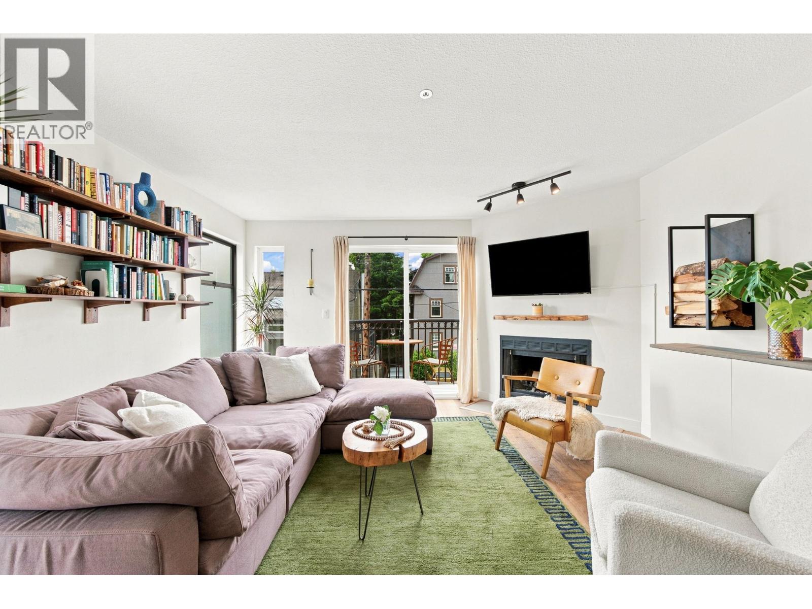 304 888 W 13th Avenue, Vancouver, British Columbia  V5Z 1P2 - Photo 3 - R3142993