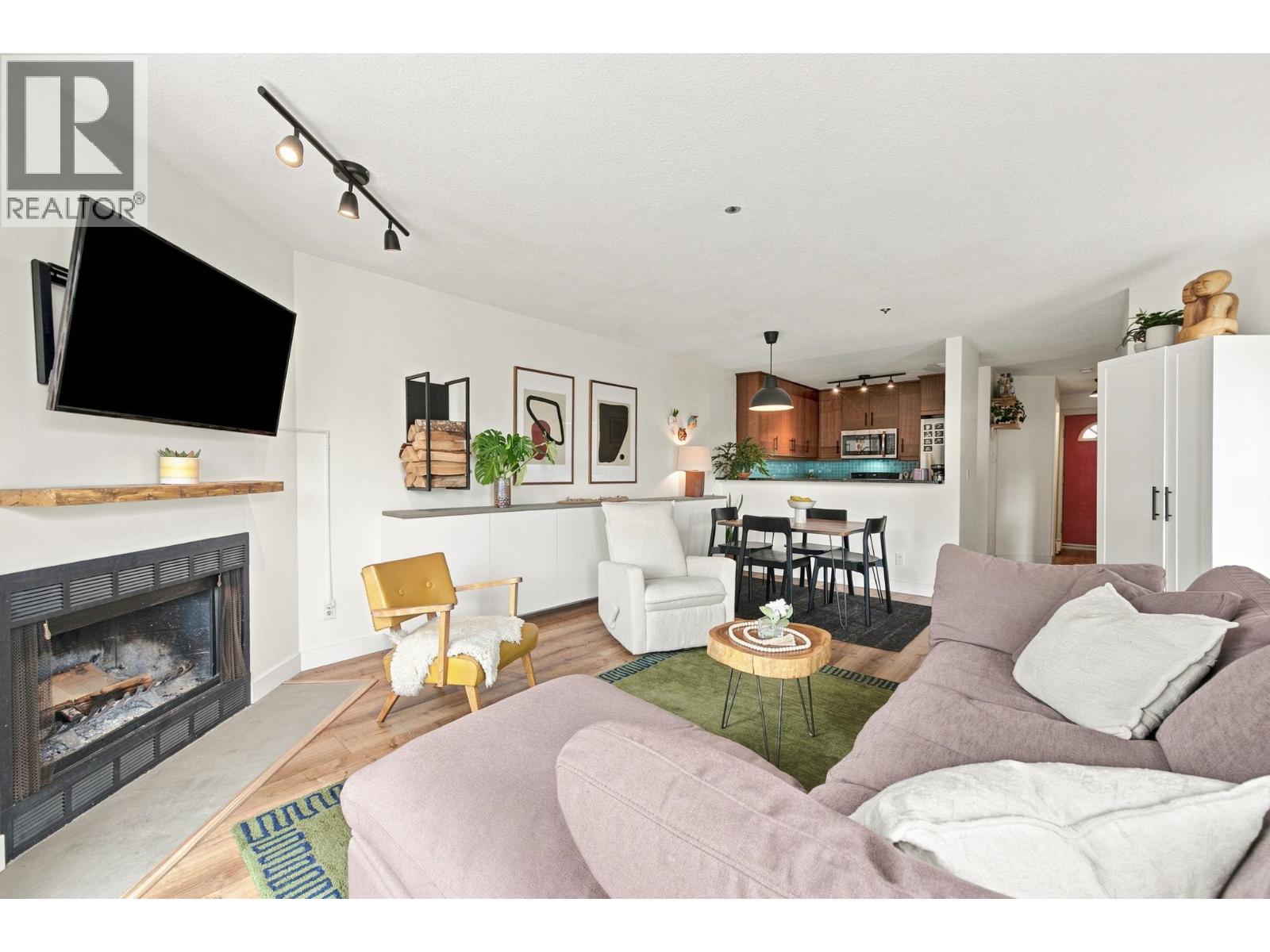 304 888 W 13th Avenue, Vancouver, British Columbia  V5Z 1P2 - Photo 4 - R3142993
