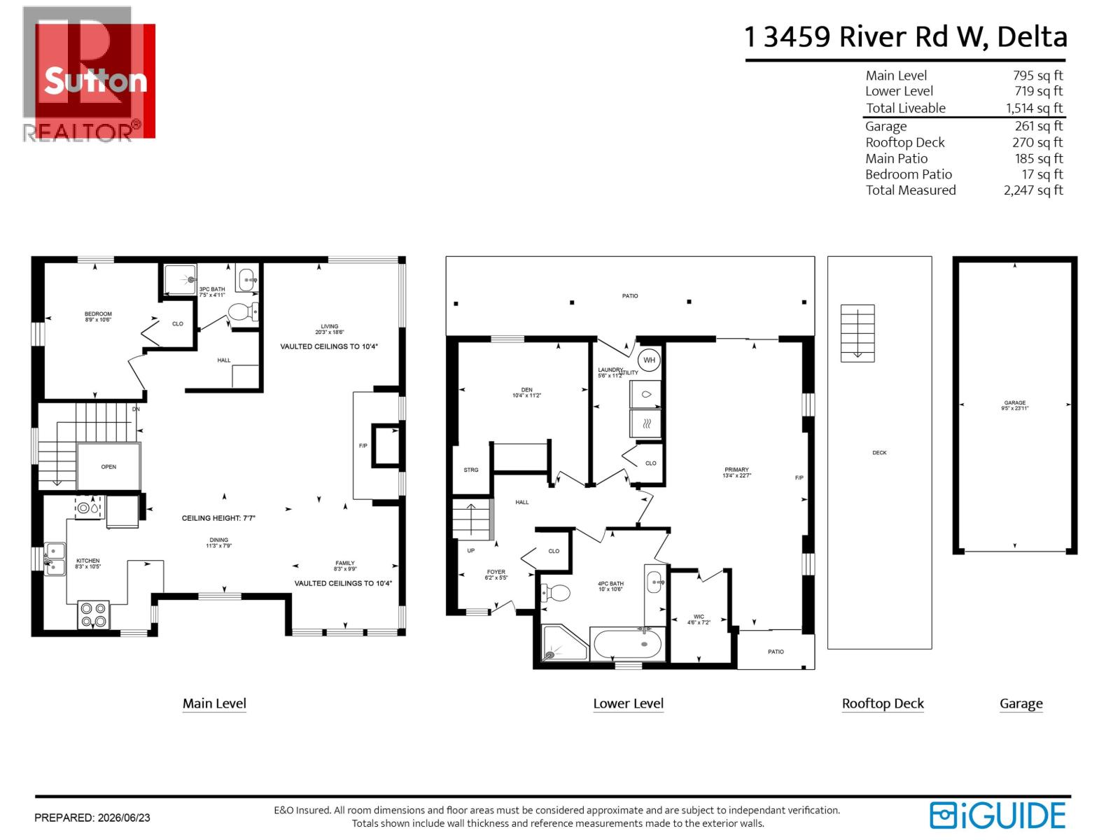 1 3459 W River Road, Delta, British Columbia  V4K 4Y6 - Photo 40 - R3143009