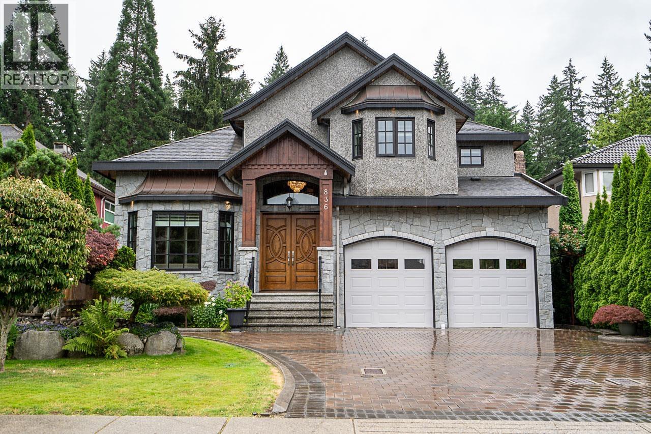 836 SPRICE AVENUE, coquitlam, British Columbia