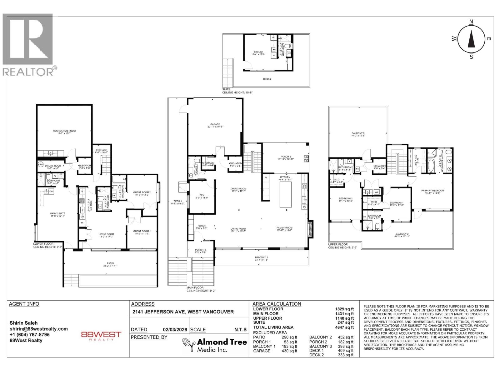 2141 Jefferson Avenue, West Vancouver, British Columbia  V7V 2A6 - Photo 36 - R3143037