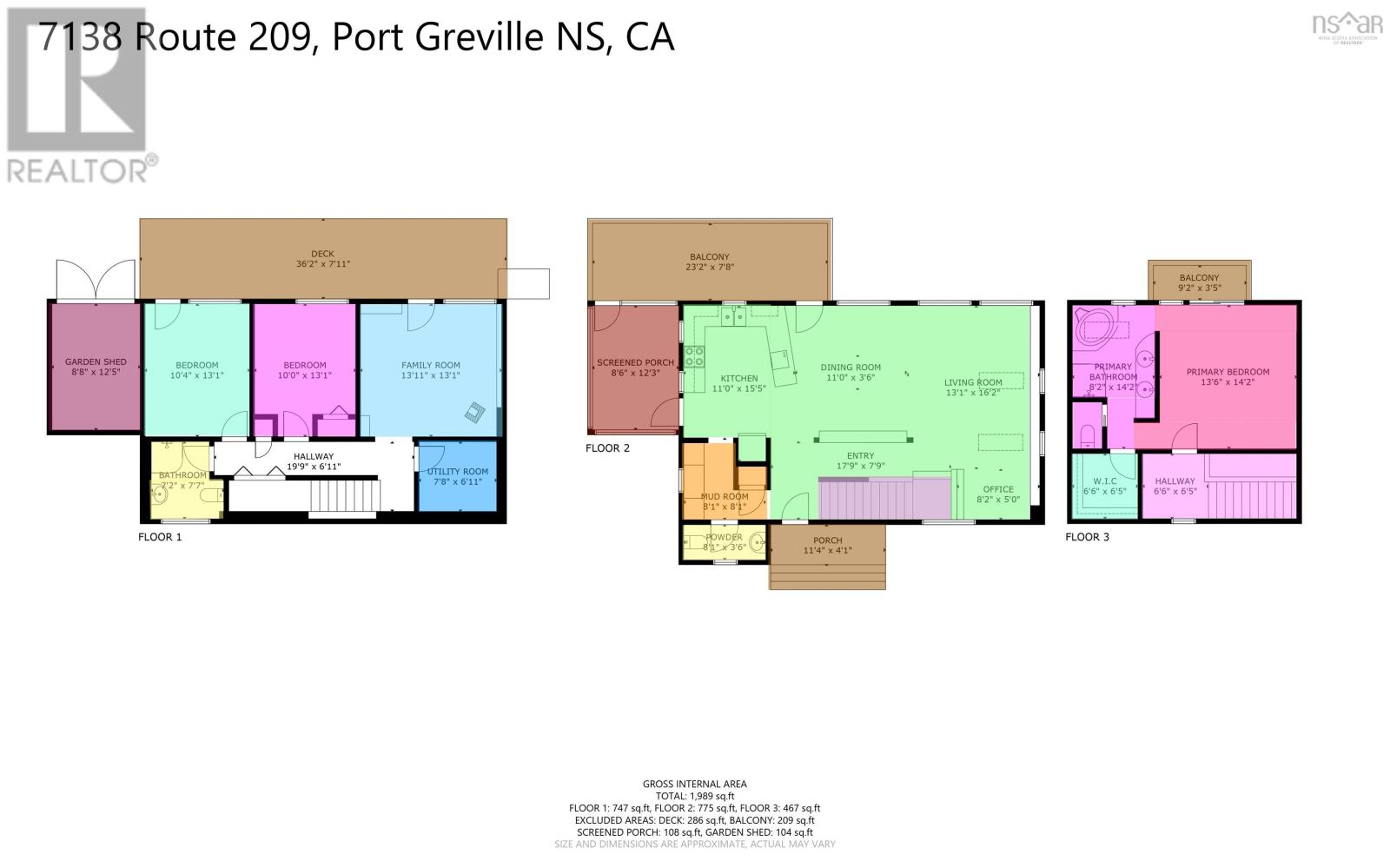 7138 Highway 209, Port Greville, Nova Scotia  B0M 1S0 - Photo 13 - 202616621