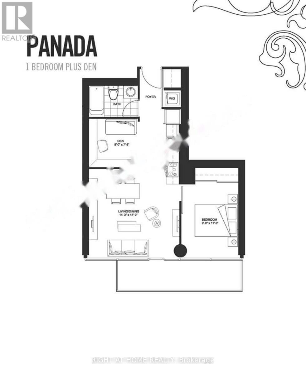 3706 - 832 Bay Street, Toronto, Ontario M5S 1Z6 - Photo 2 - C13521878
