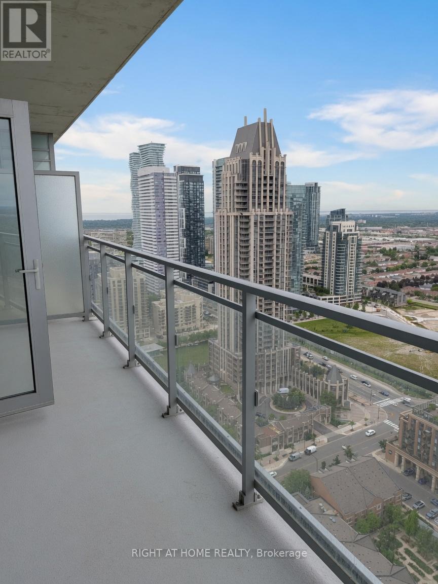 3207 - 360 Square One Drive, Mississauga, Ontario  L5B 0G7 - Photo 11 - W13518786