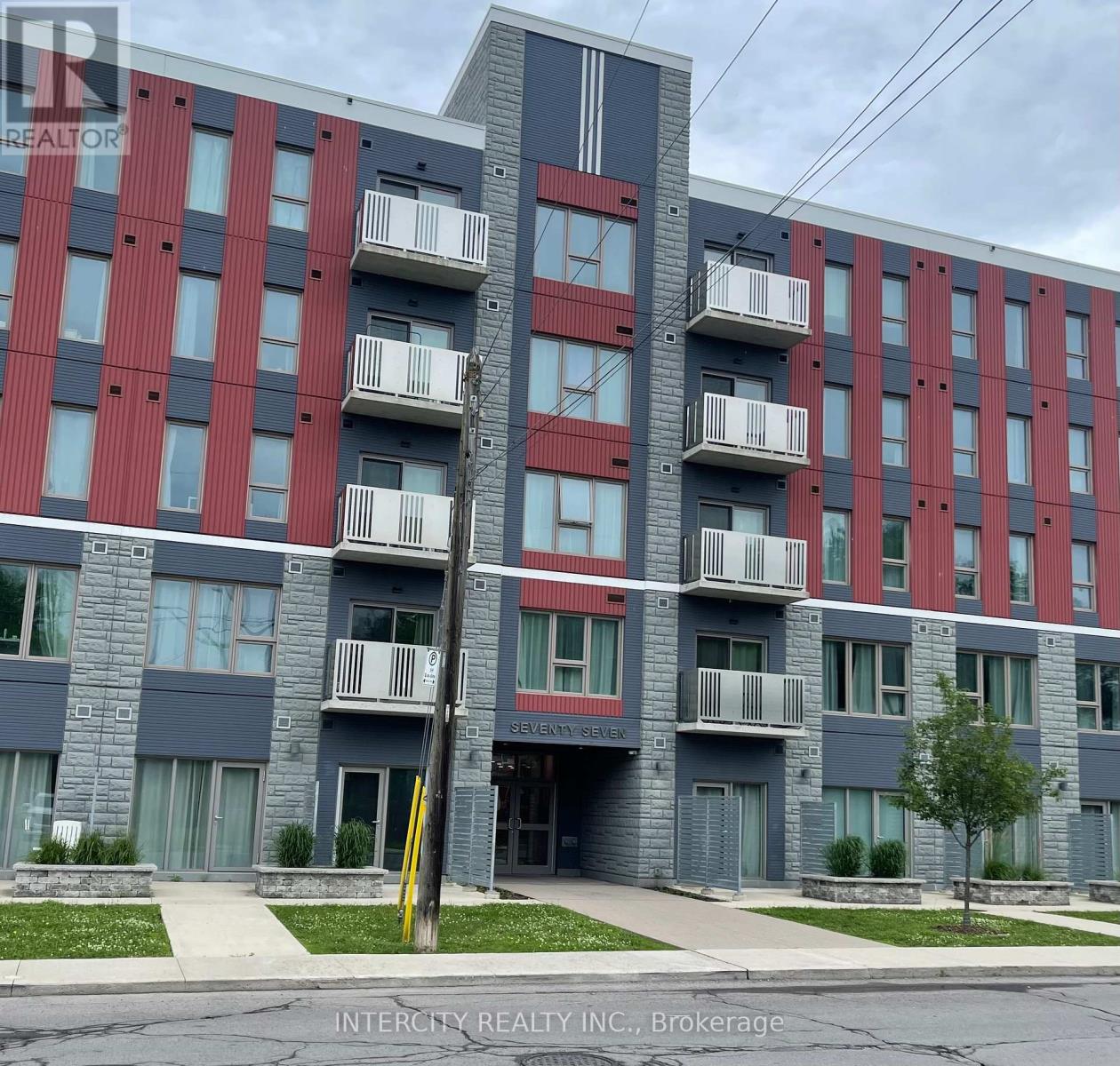425 - 77 LELAND STREET, Hamilton, Ontario