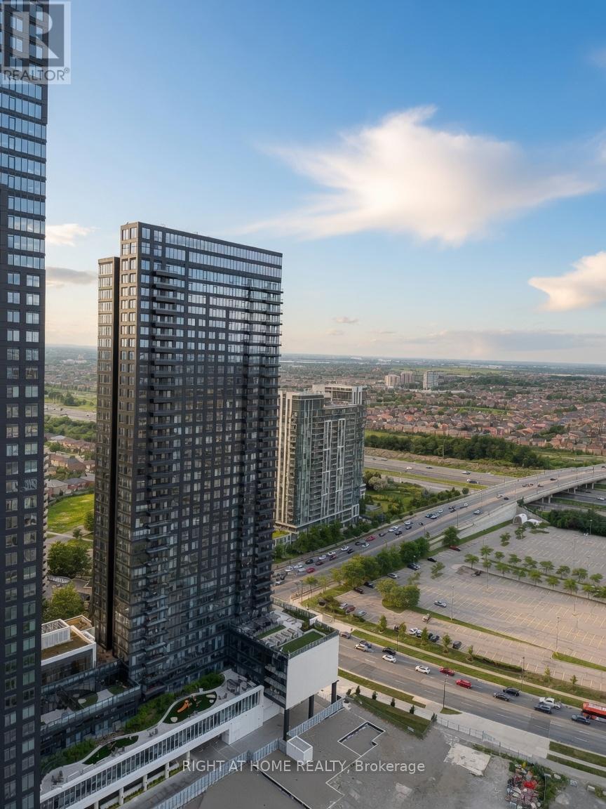 3207 - 360 Square One Drive, Mississauga, Ontario  L5B 0G7 - Photo 12 - W13518786