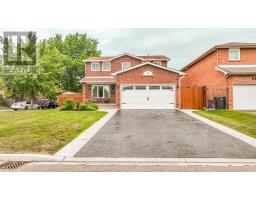 2 BURNLEY PLACE, Brampton, Ontario