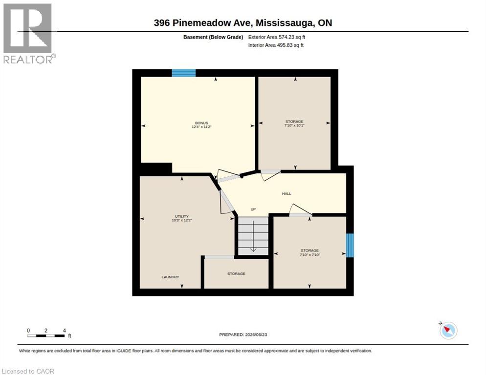 396 Pinemeadow Avenue, Mississauga, Ontario  L5B 2J9 - Photo 38 - 40841663