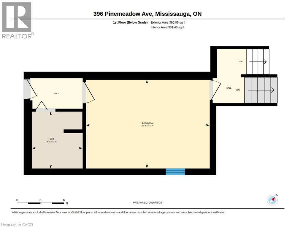 396 Pinemeadow Avenue, Mississauga, Ontario  L5B 2J9 - Photo 37 - 40841663