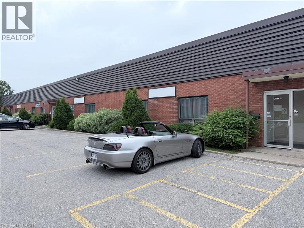 3285 MAINWAY Drive Unit# 4,5, Burlington, Ontario