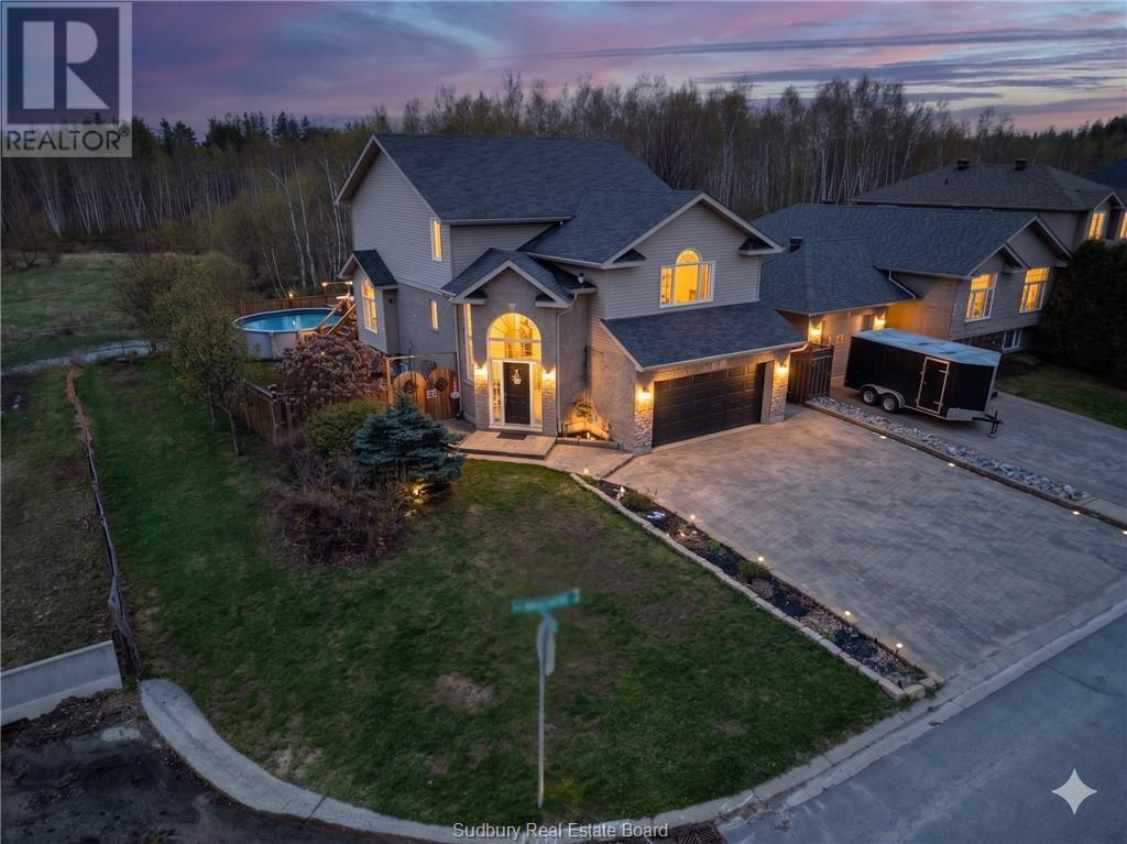 312 Braemore Cres, Garson, Ontario