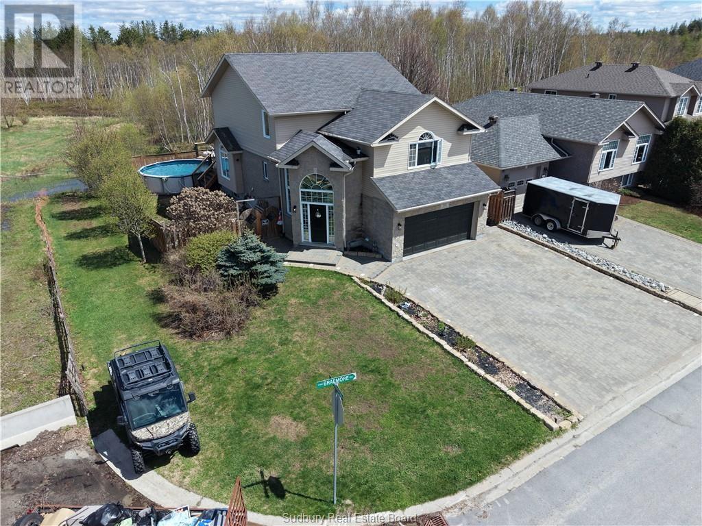 312 Braemore Cres, Garson, Ontario  P3L 0A2 - Photo 4 - 2129010