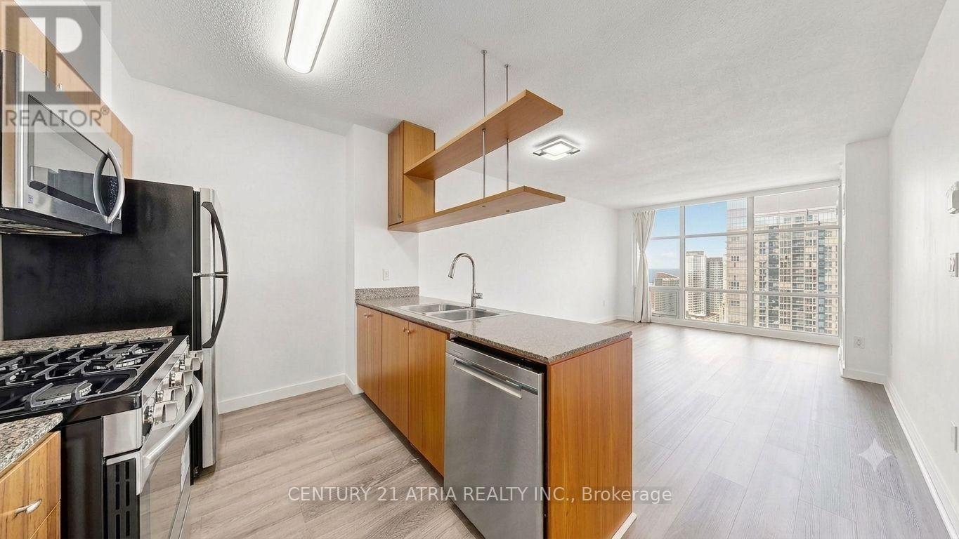 3902 - 10 Navy Wharf Court, Toronto, Ontario  M5V 3V2 - Photo 2 - C13490280