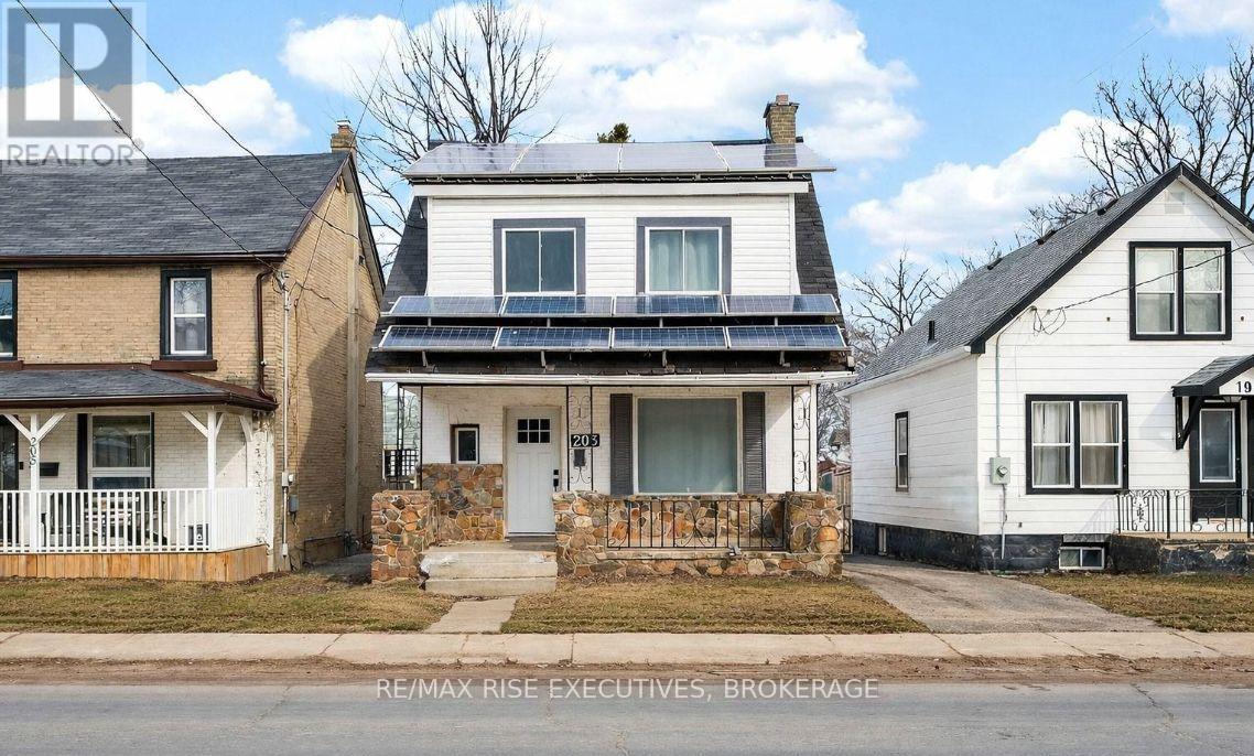 203 Concession Street, Kingston, Ontario  K7K 2B4 - Photo 1 - X13528480