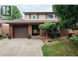 277 CANTERBURY Drive, Waterloo, Ontario