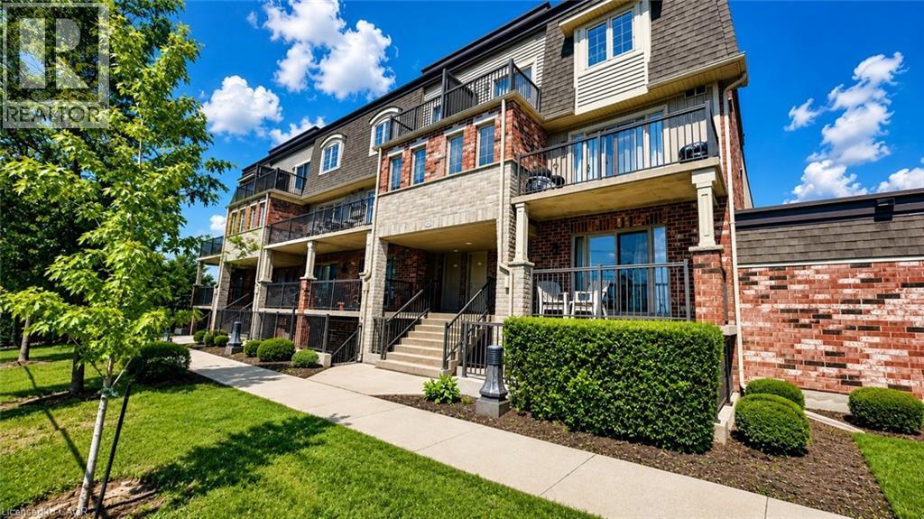 1654 FISCHER HALLMAN Road Unit# 2C, Kitchener, Ontario