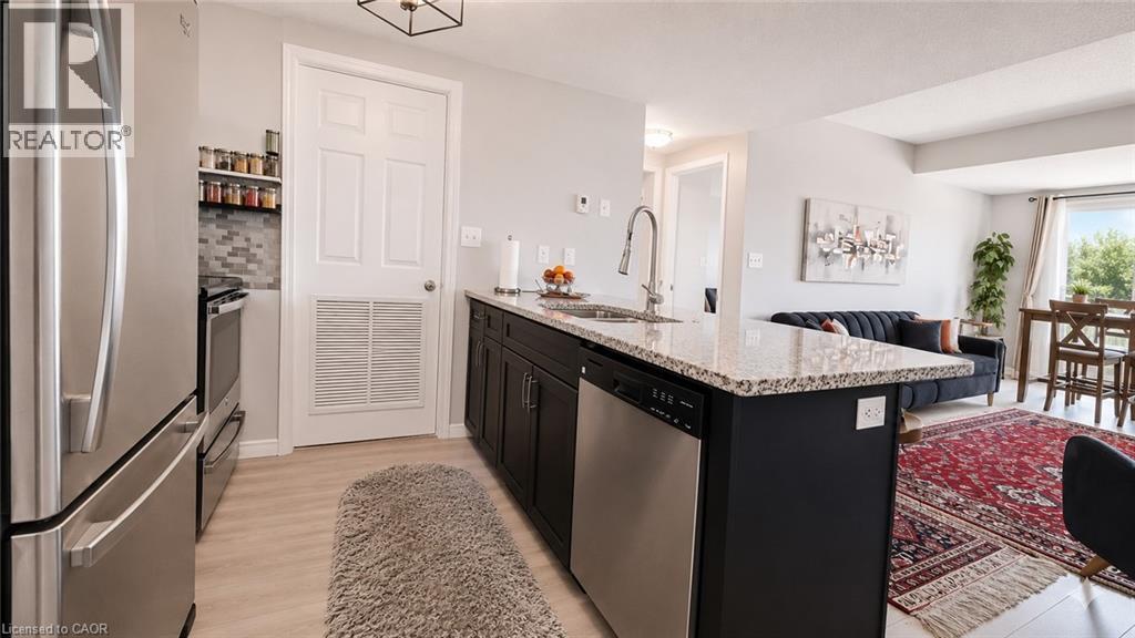 1654 Fischer Hallman Road Unit# 2c, Kitchener, Ontario  N2R 1P7 - Photo 9 - 40845180