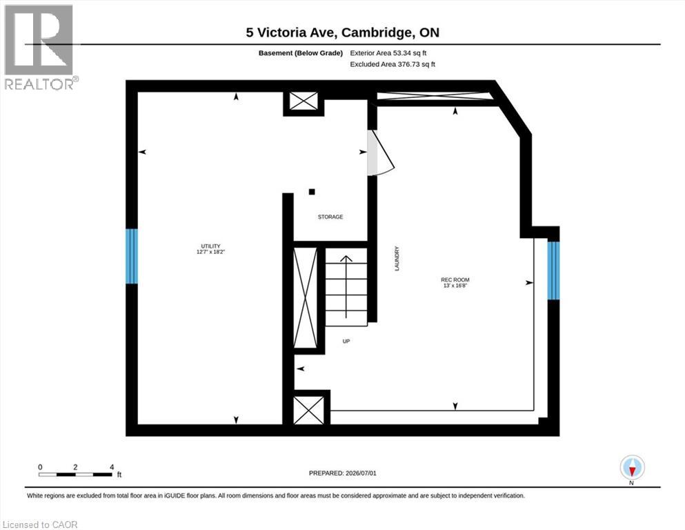 5 Victoria Avenue, Cambridge, Ontario  N1S 1X2 - Photo 40 - 40833186