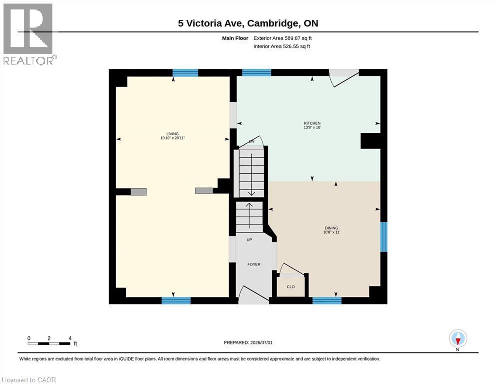 5 Victoria Avenue, Cambridge, Ontario  N1S 1X2 - Photo 38 - 40833186