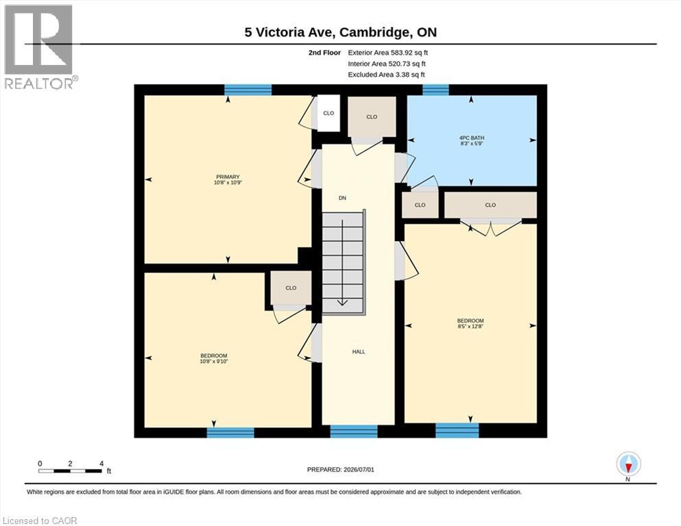 5 Victoria Avenue, Cambridge, Ontario  N1S 1X2 - Photo 39 - 40833186