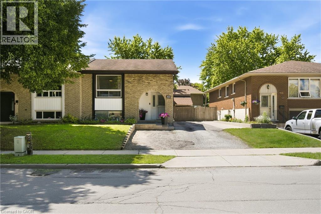 80 WENDOVER Drive, Hamilton, Ontario