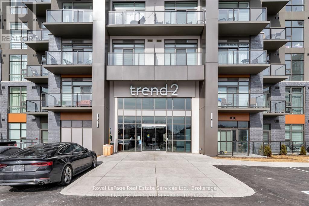 513 - 450 Dundas Street E, Hamilton, Ontario  L8B 1Z2 - Photo 2 - X13529006
