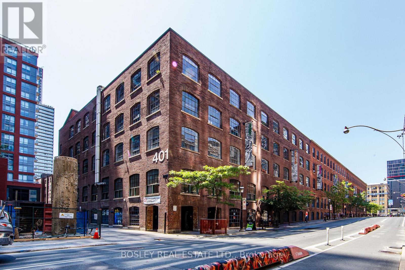208 - 401 RICHMOND STREET W, Toronto, Ontario