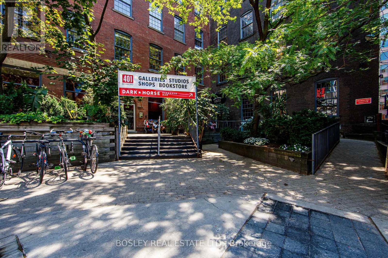 208 - 401 Richmond Street W, Toronto, Ontario  M5V 3A8 - Photo 2 - C13528952