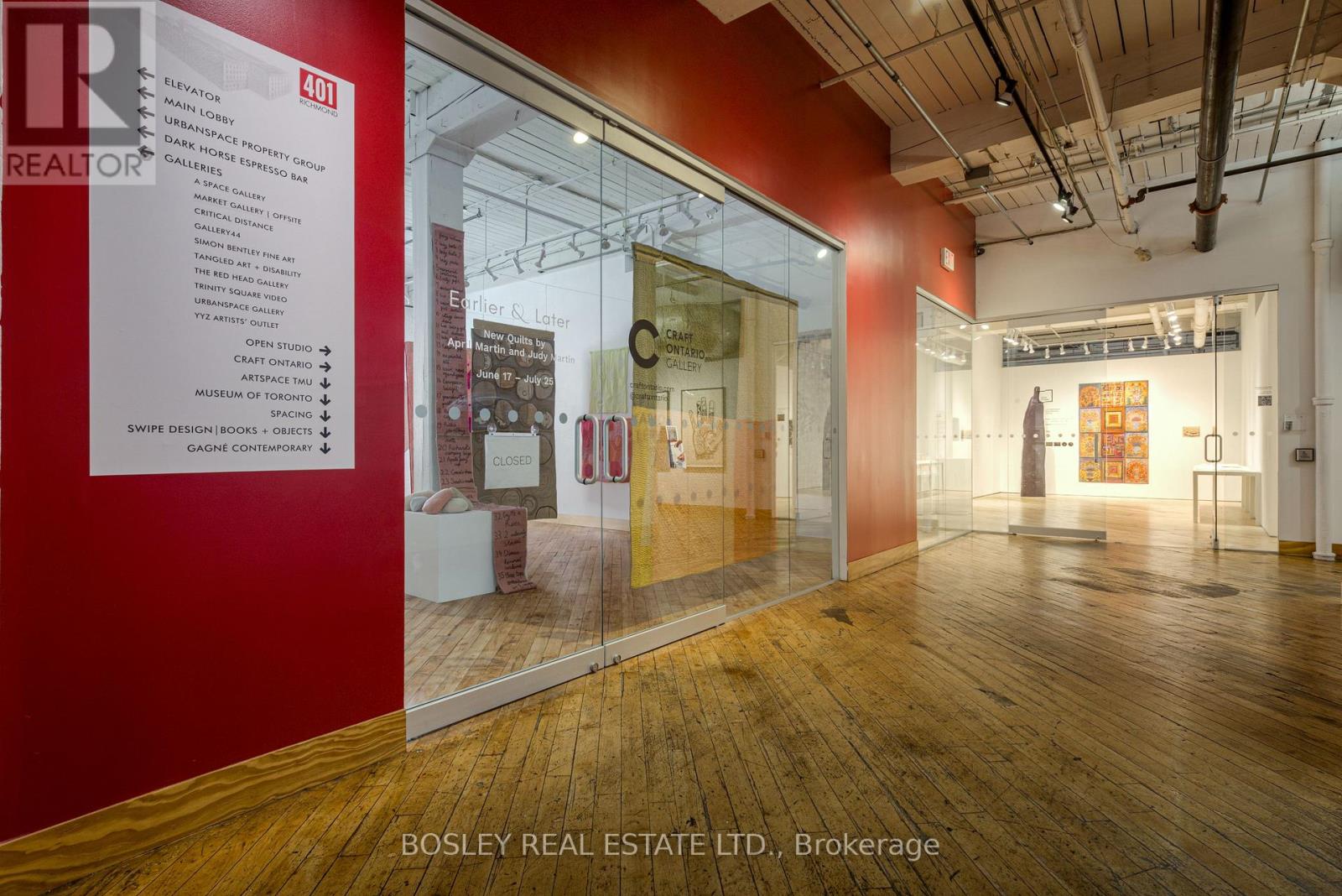 208 - 401 Richmond Street W, Toronto, Ontario  M5V 3A8 - Photo 24 - C13528952