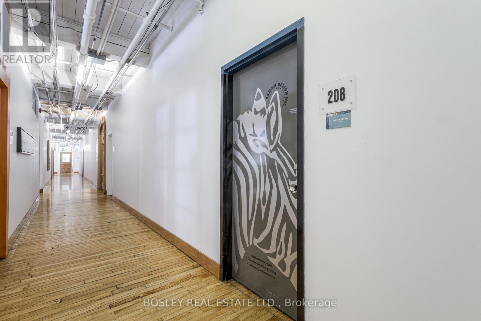 208 - 401 Richmond Street W, Toronto, Ontario  M5V 3A8 - Photo 4 - C13528952