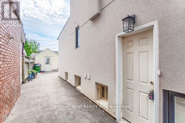 Basement - 63 Belvidere Avenue, Toronto, Ontario  M6C 1P8 - Photo 2 - C13528962