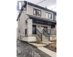 BASEMENT - 63 BELVIDERE AVENUE, Toronto, Ontario