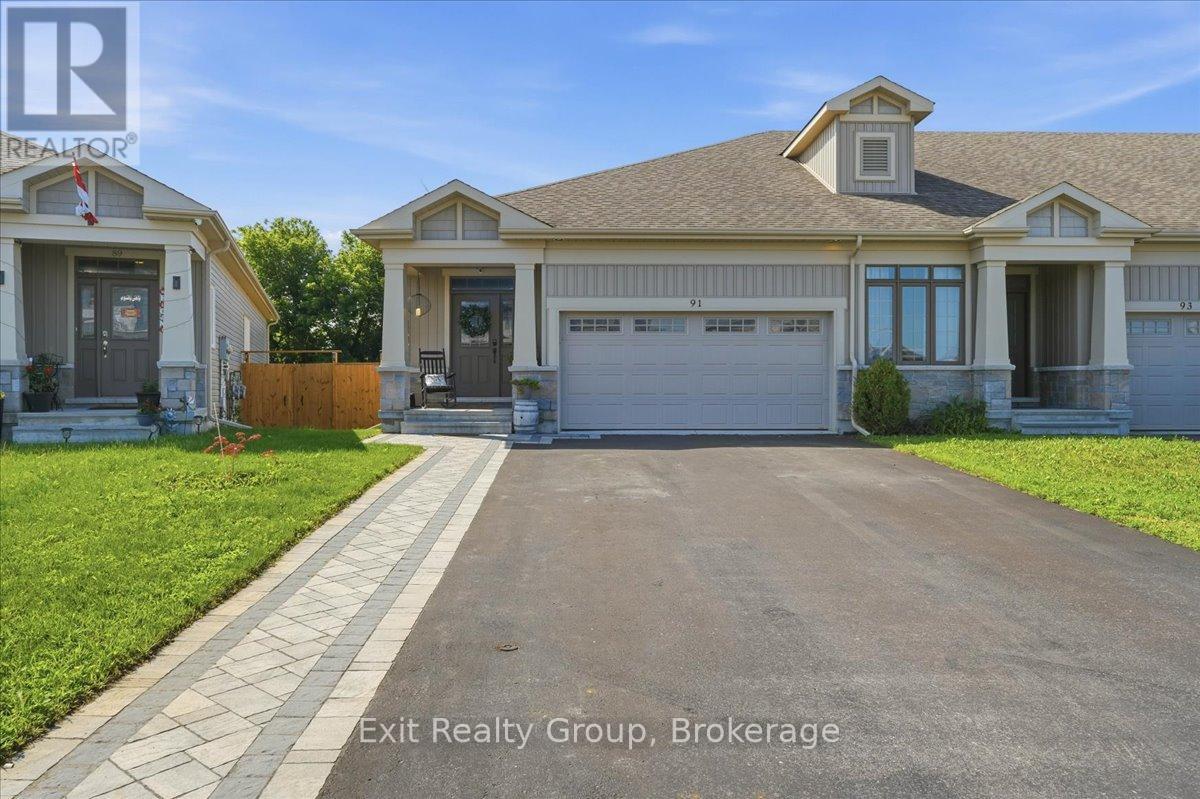 91 MOUNTAIN ASH DRIVE, Belleville, Ontario